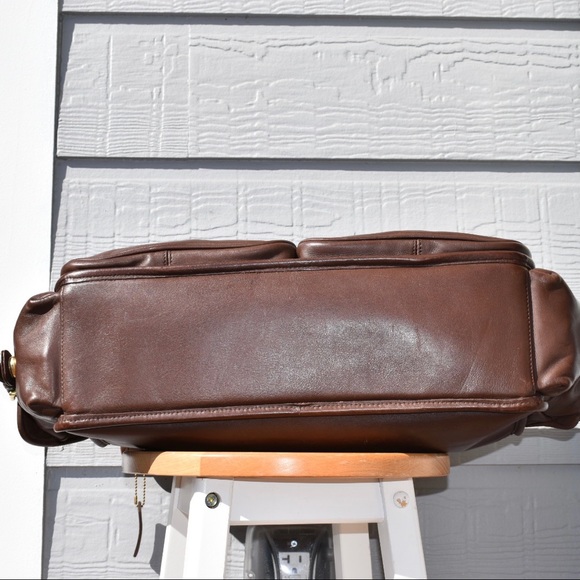 Coach XL Briefcase - Picture 6 of 15